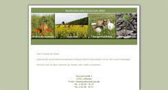 Desktop Screenshot of musikschule-skw.de